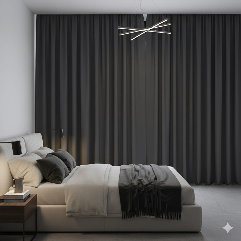 Blackout Curtains
