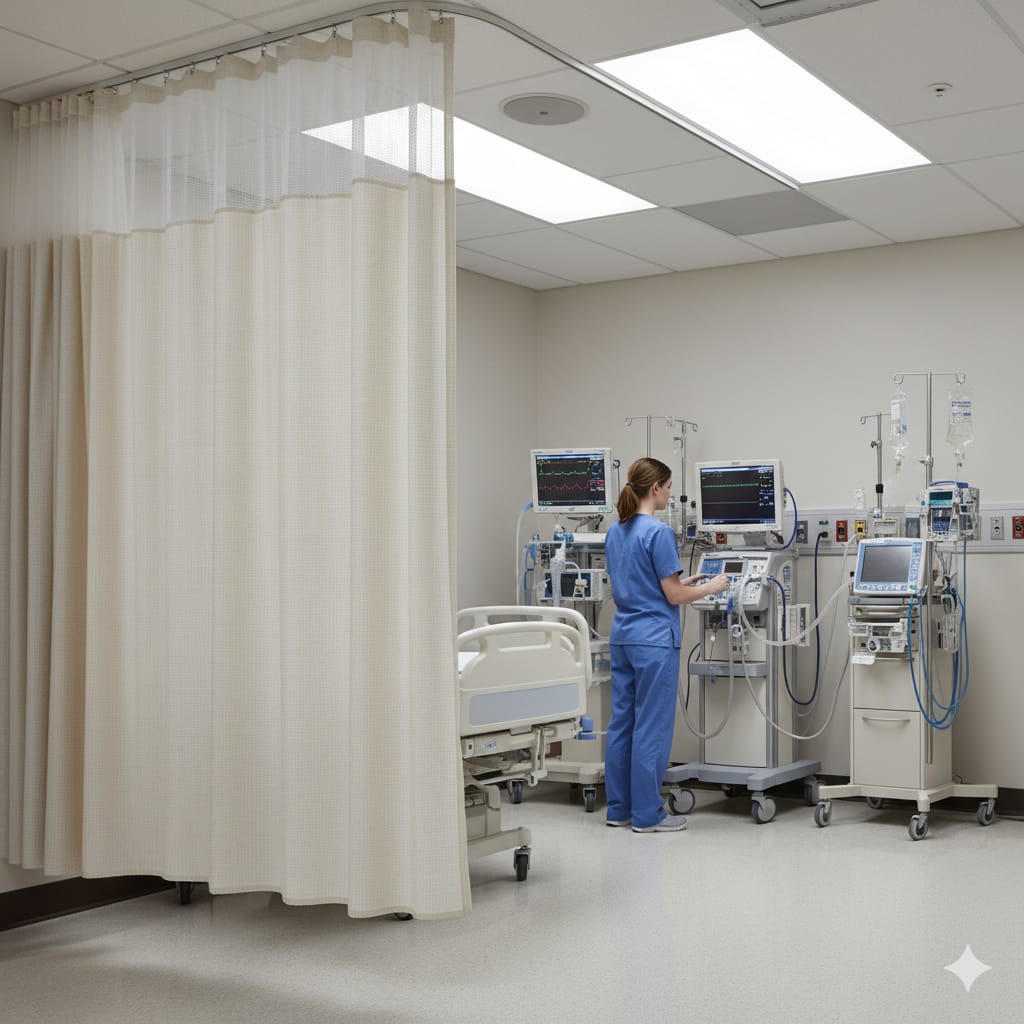 Icu Curtains