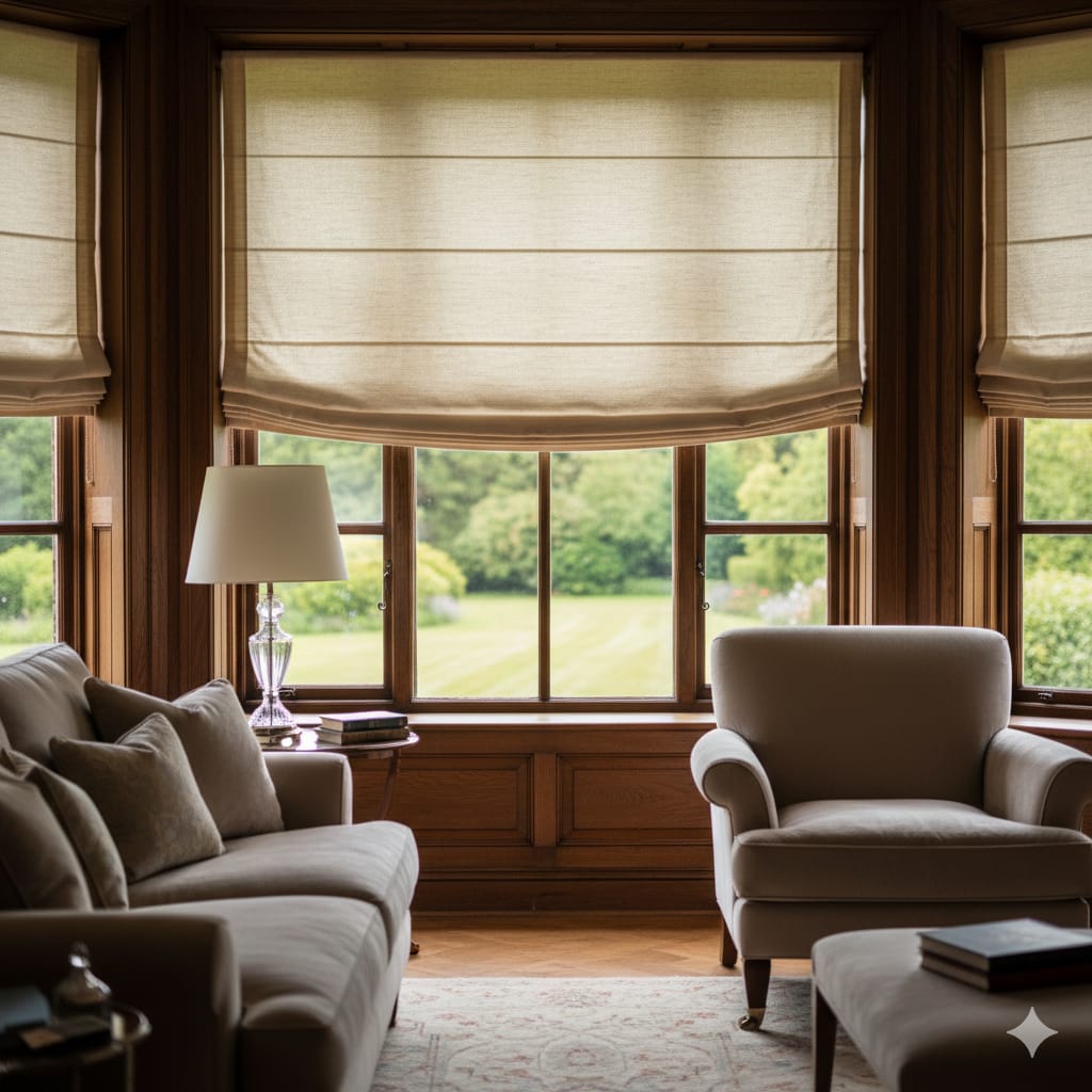 Roman Blind